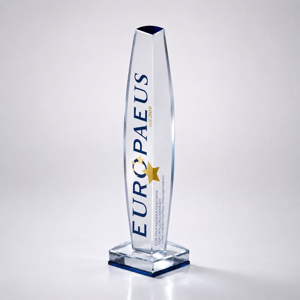 Die EUROPAEUS-Trophäe