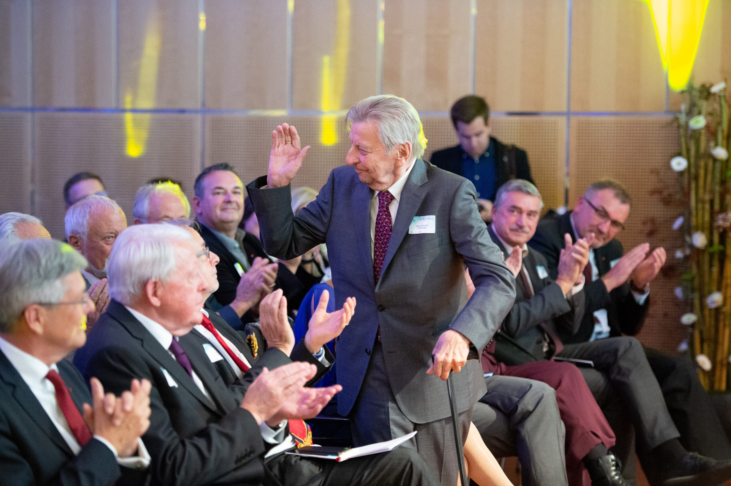 EUROPAEUS 2019