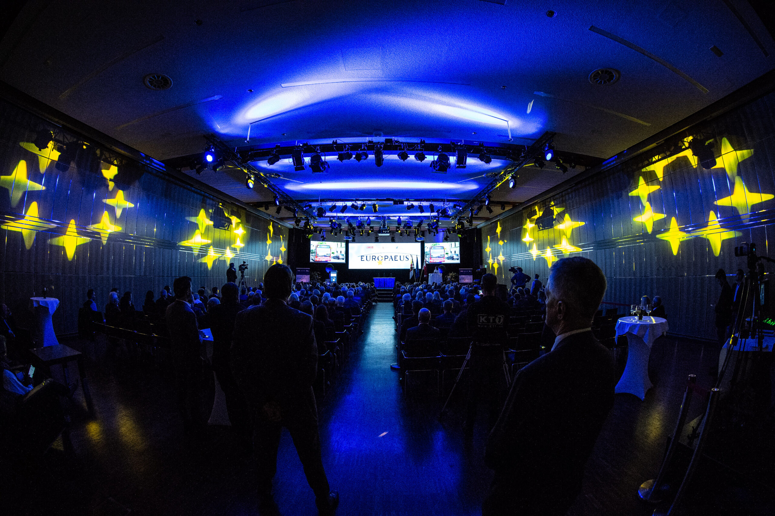 EUROPAEUS 2019