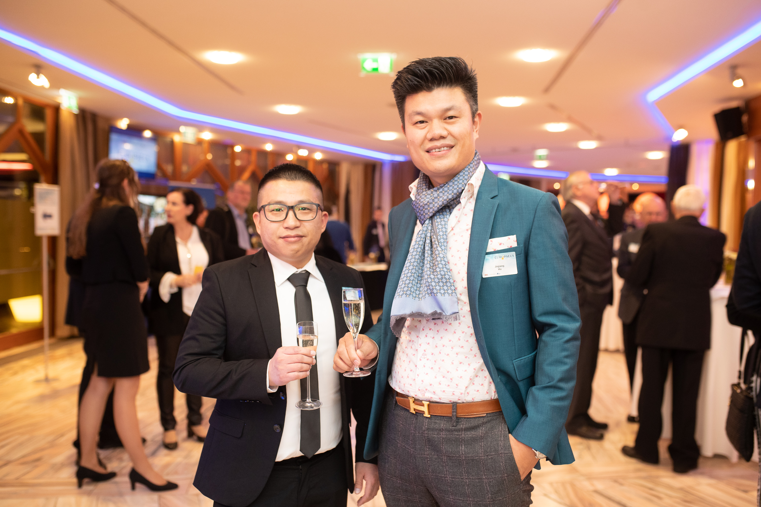 EUROPAEUS 2019