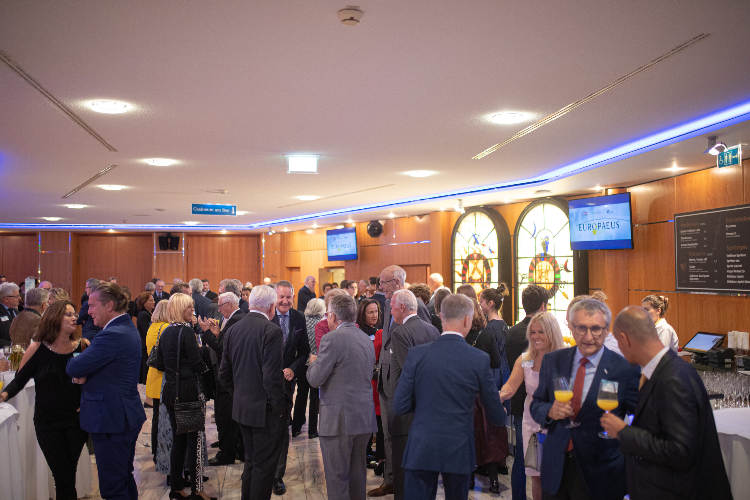 EUROPAEUS 2019