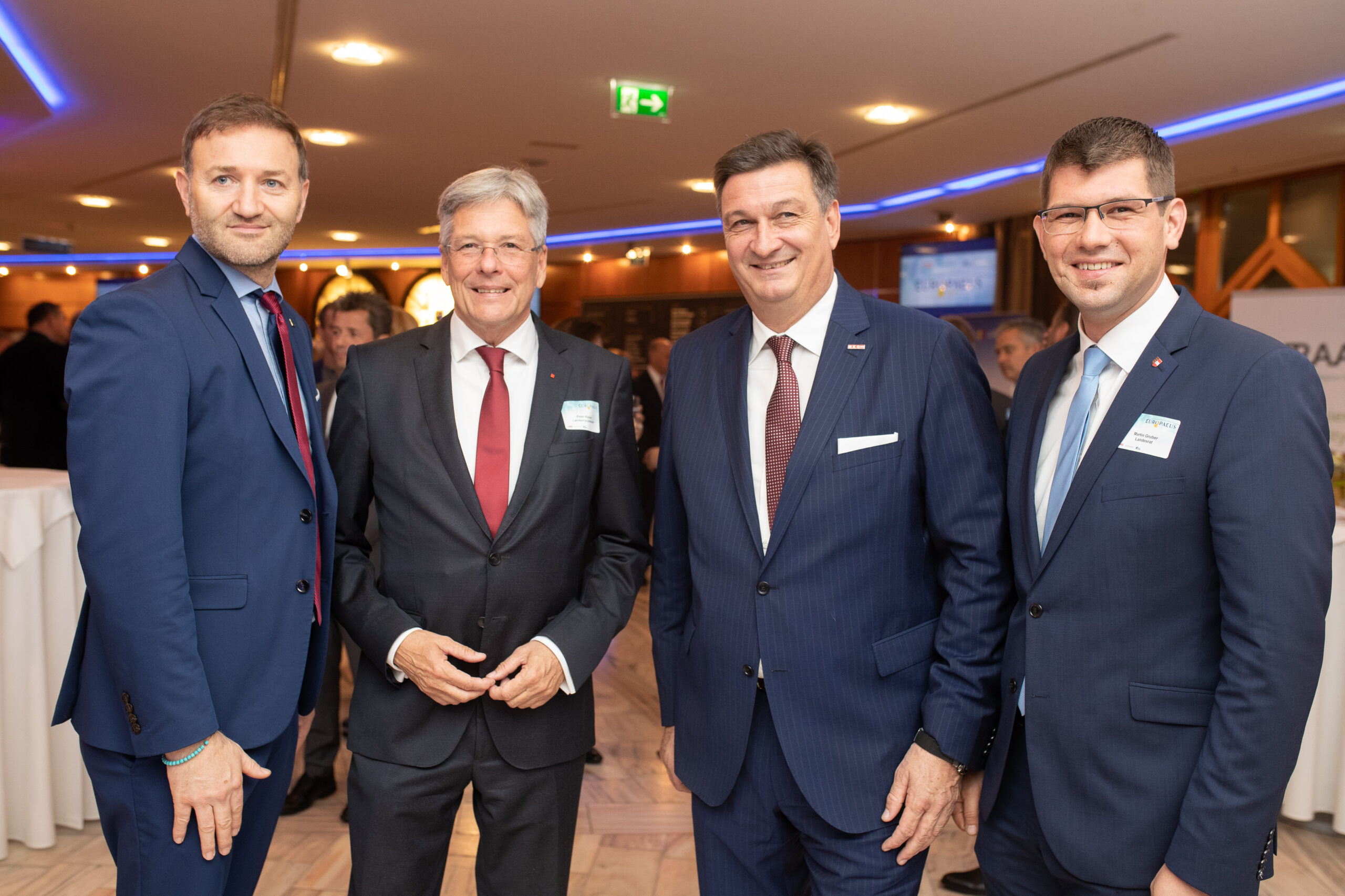 EUROPAEUS 2019