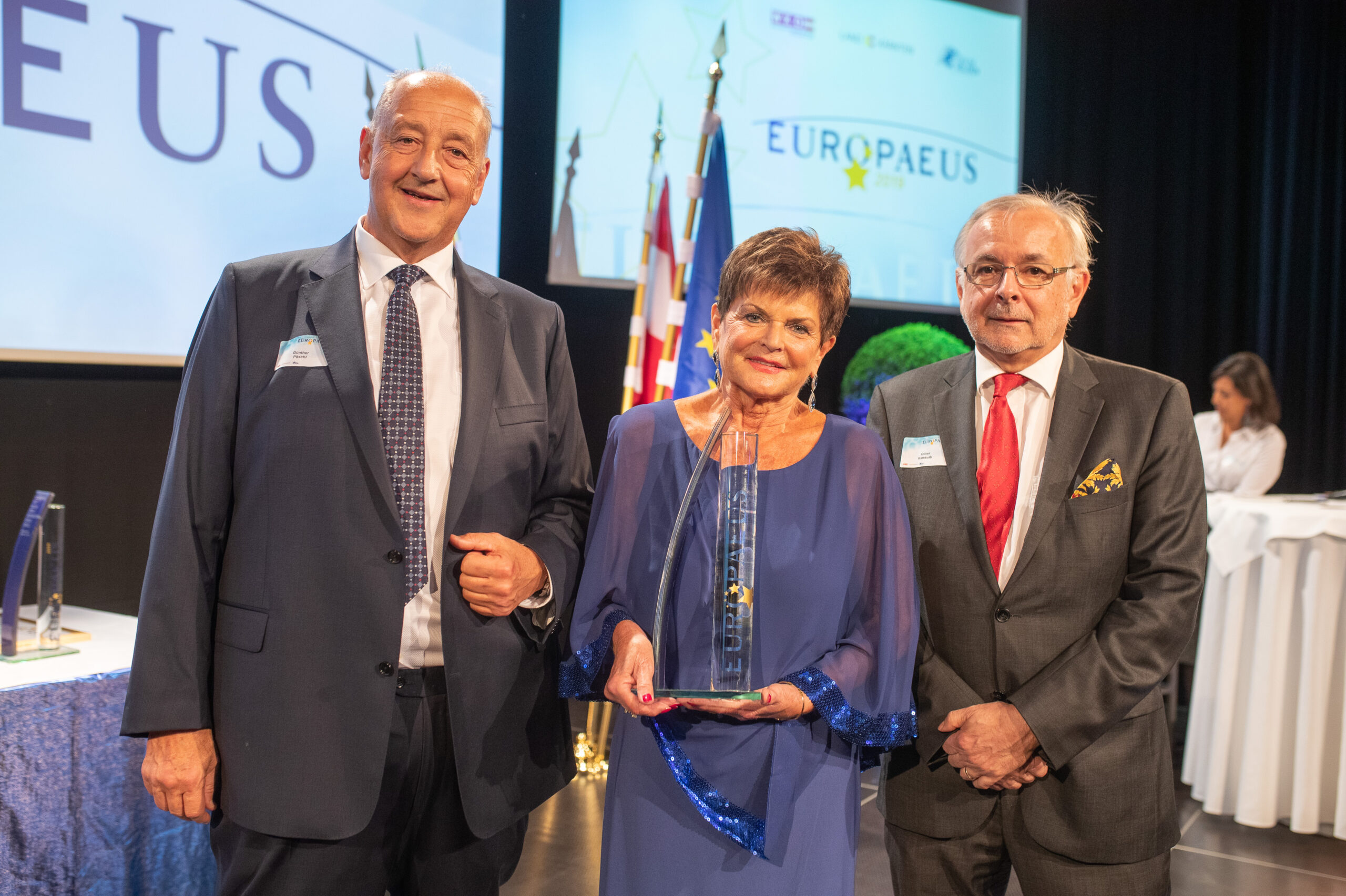 EUROPAEUS 2019