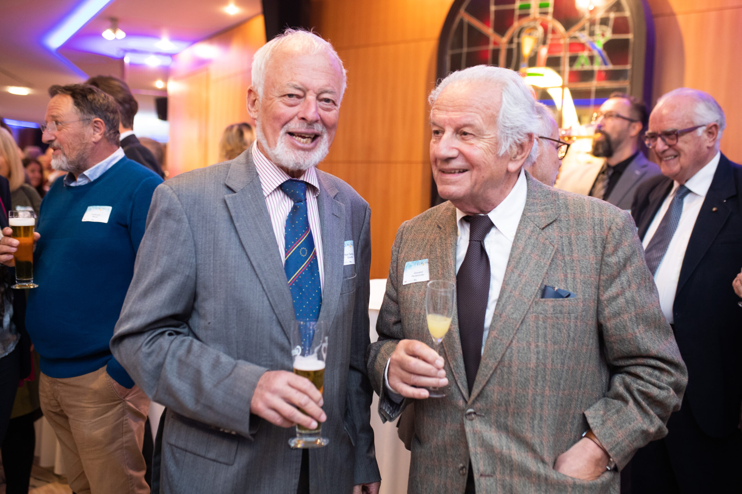 EUROPAEUS 2019