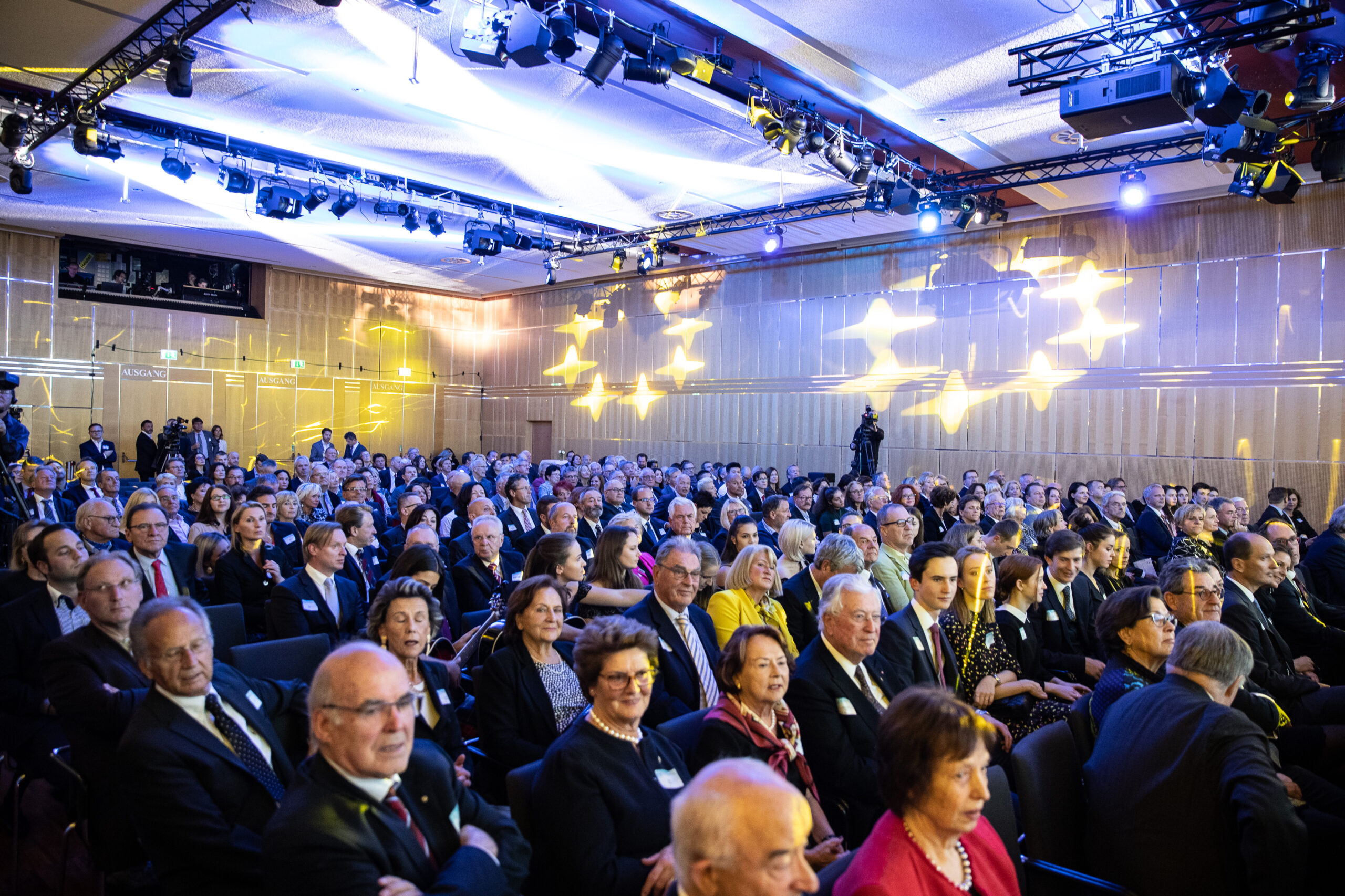 EUROPAEUS 2019
