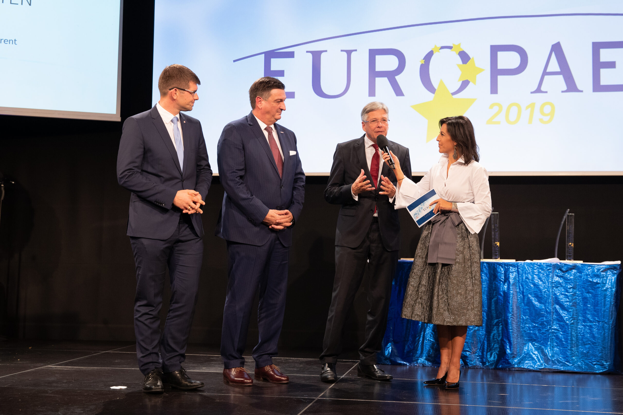 EUROPAEUS 2019