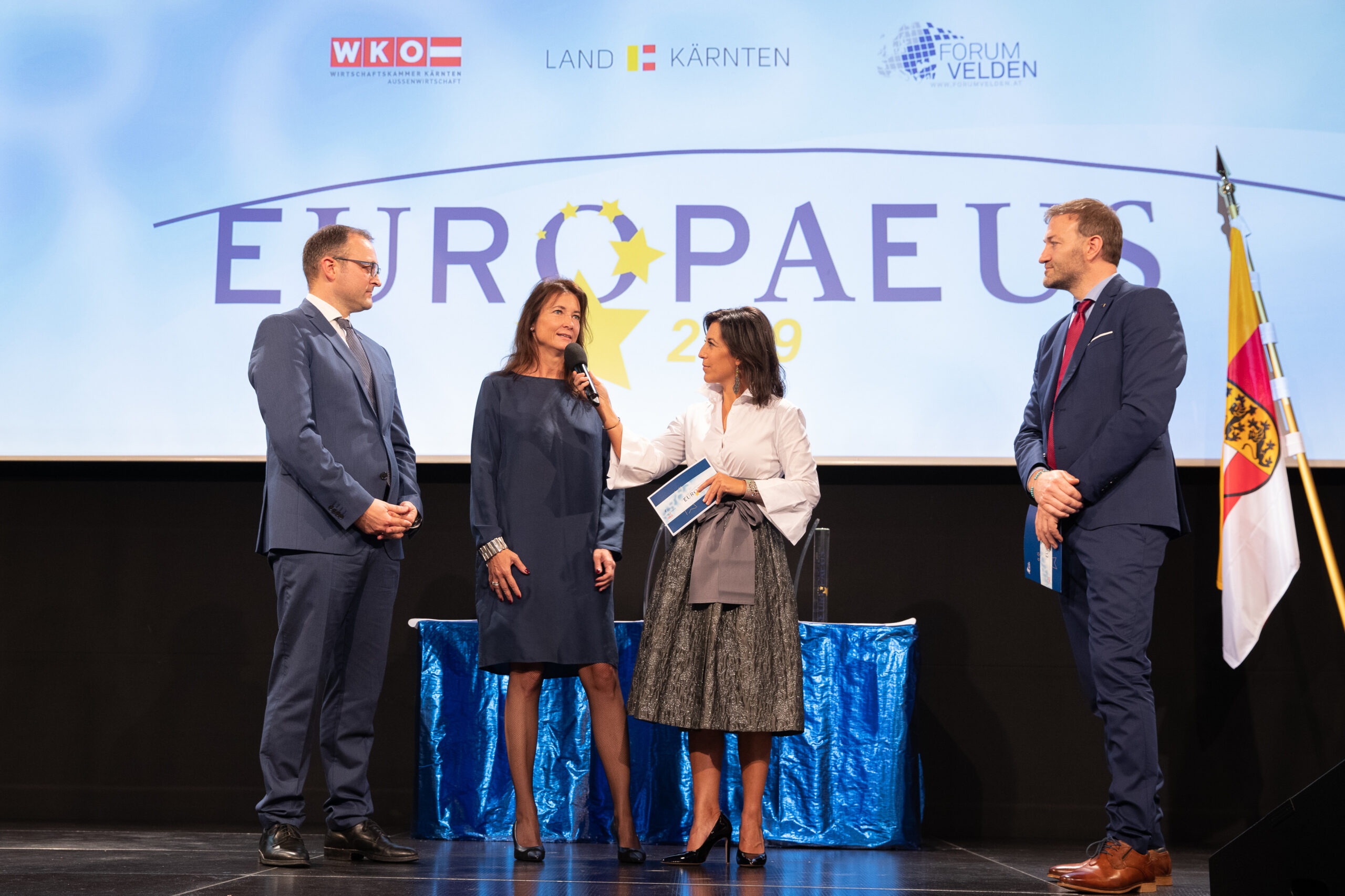 EUROPAEUS 2019