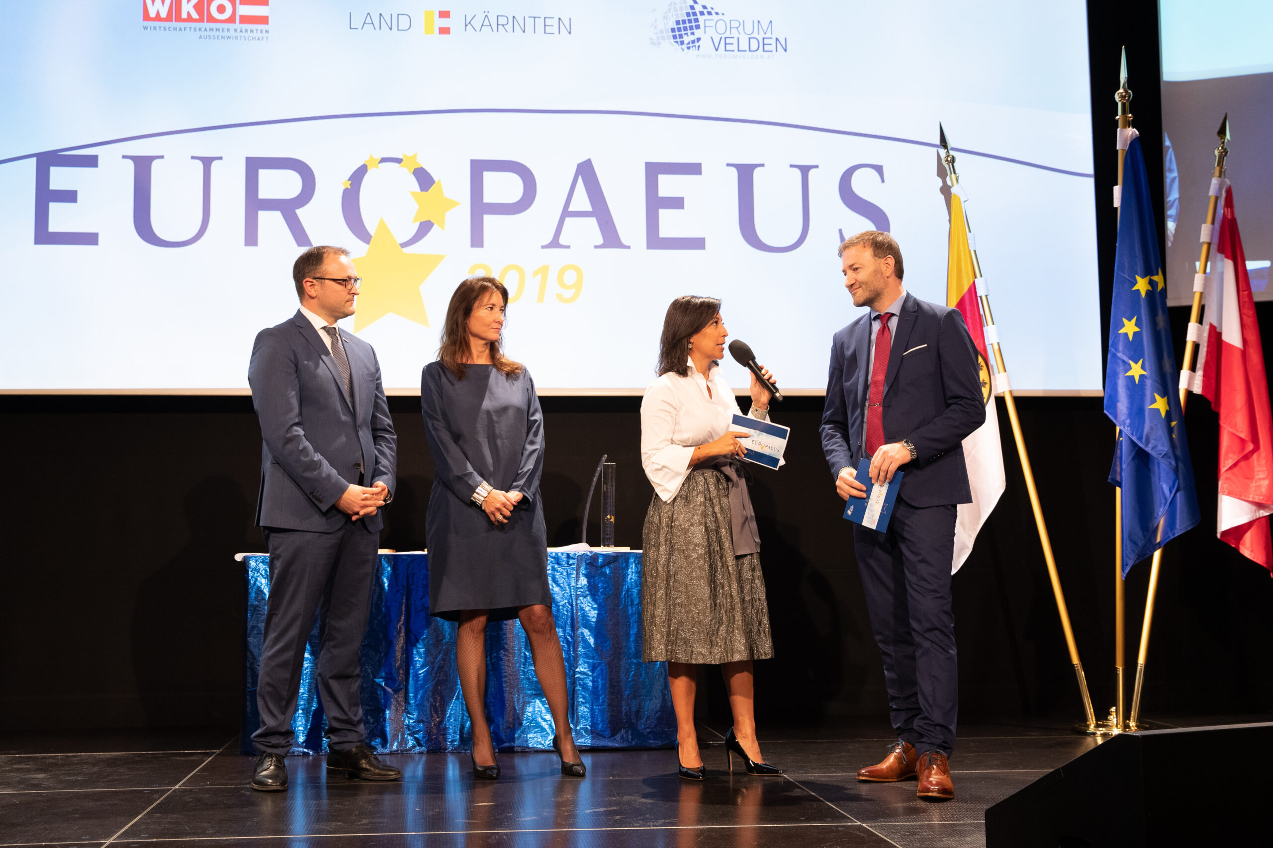 EUROPAEUS 2019
