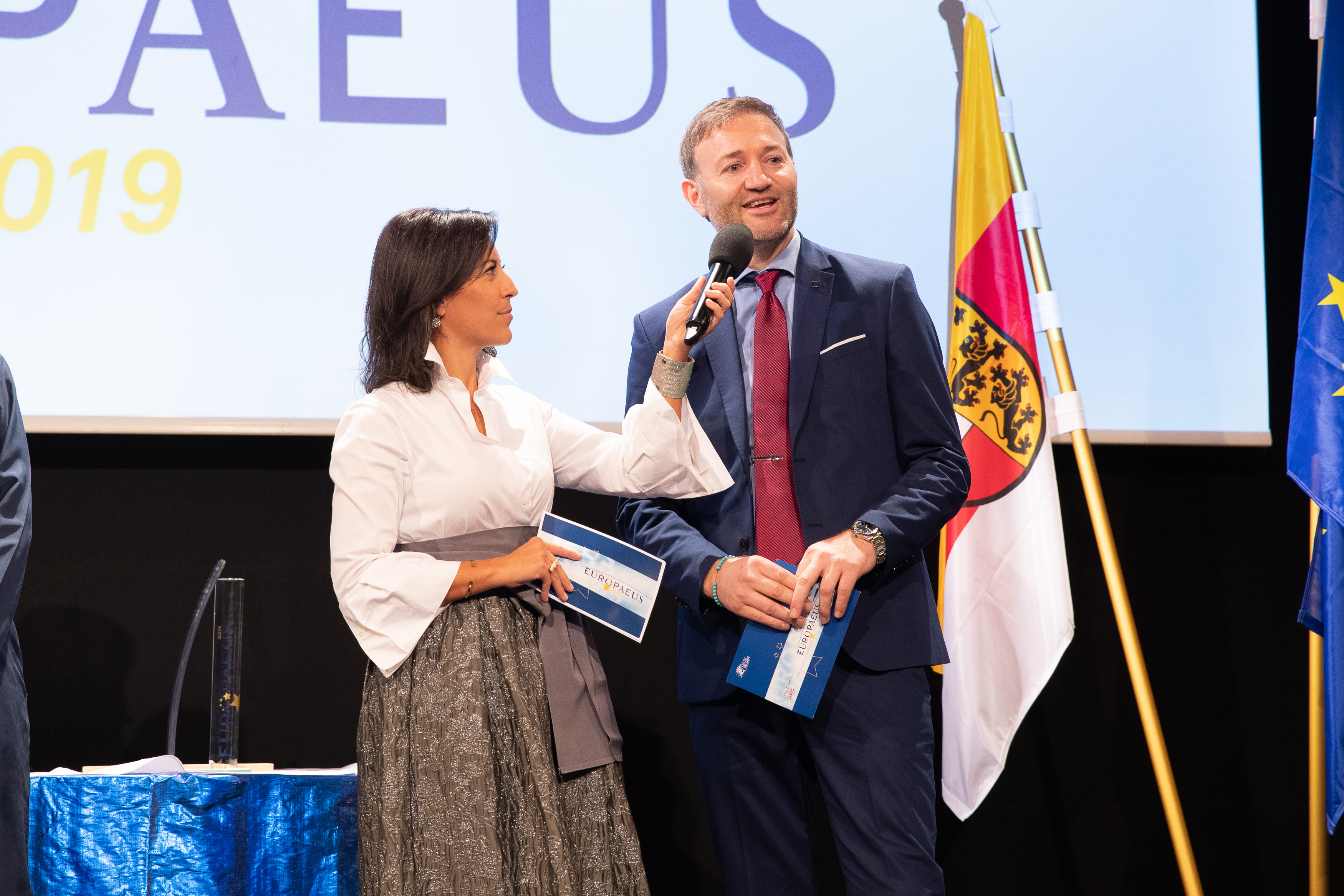 EUROPAEUS 2019