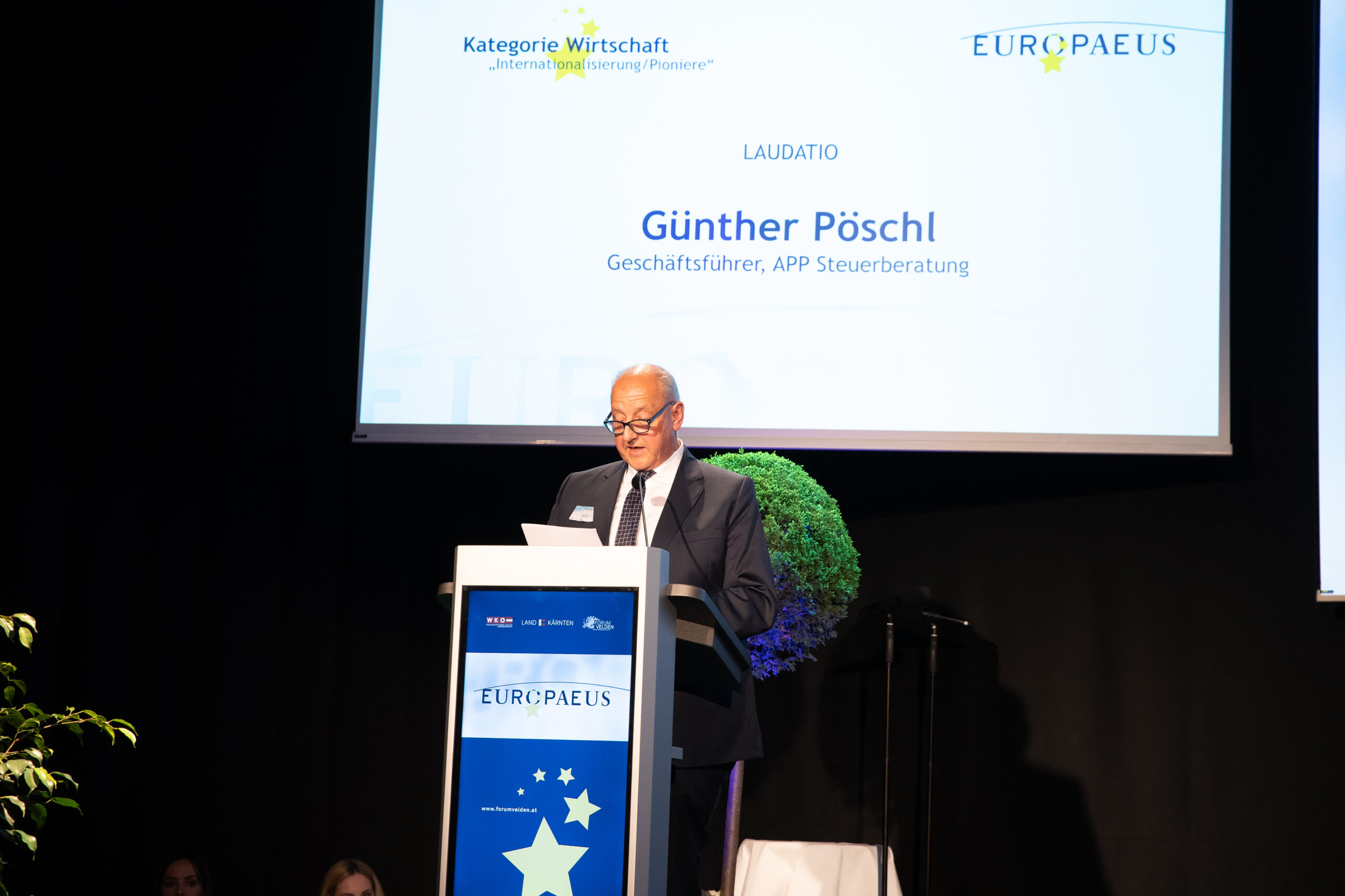 EUROPAEUS 2019