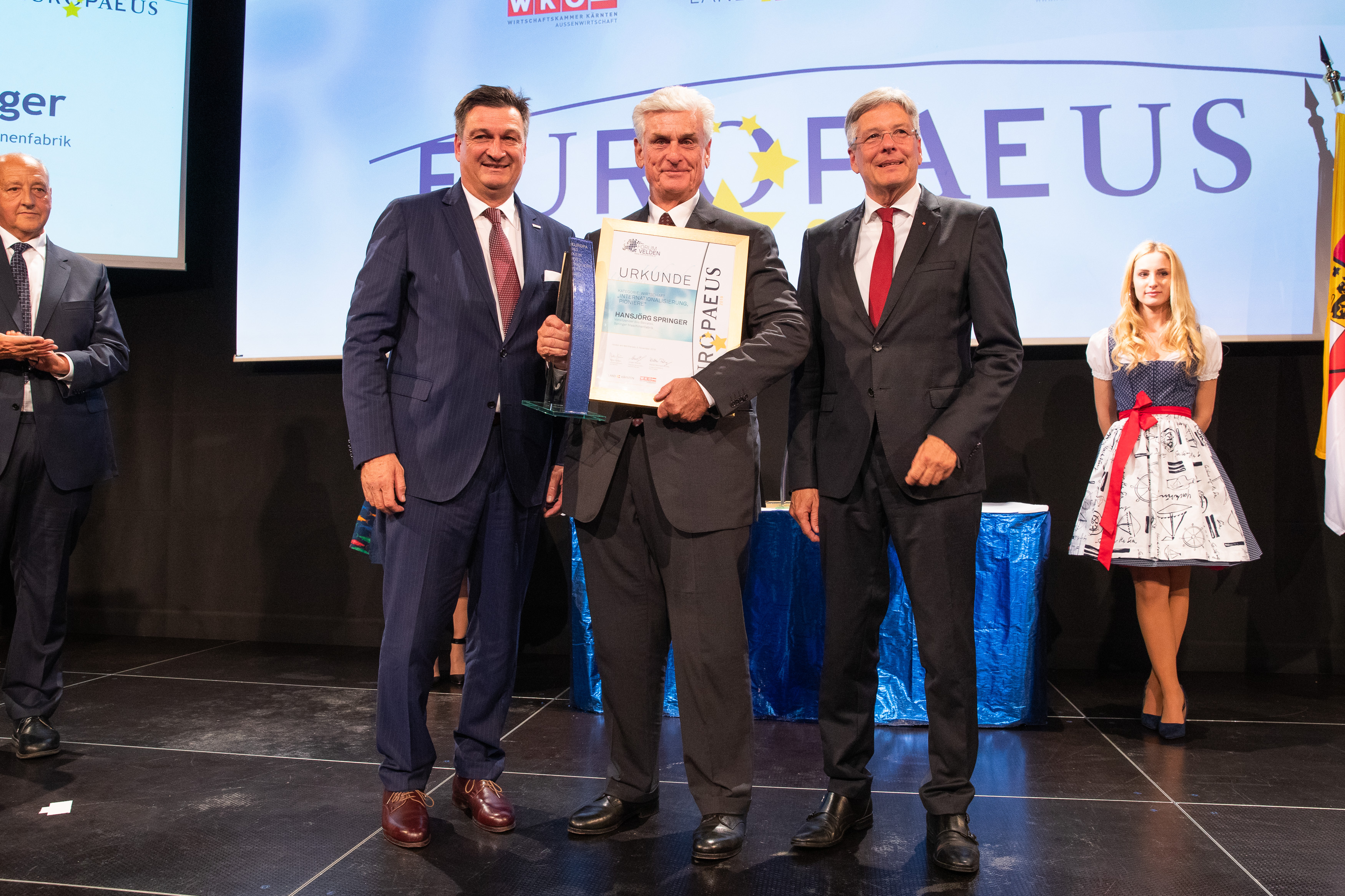 EUROPAEUS 2019