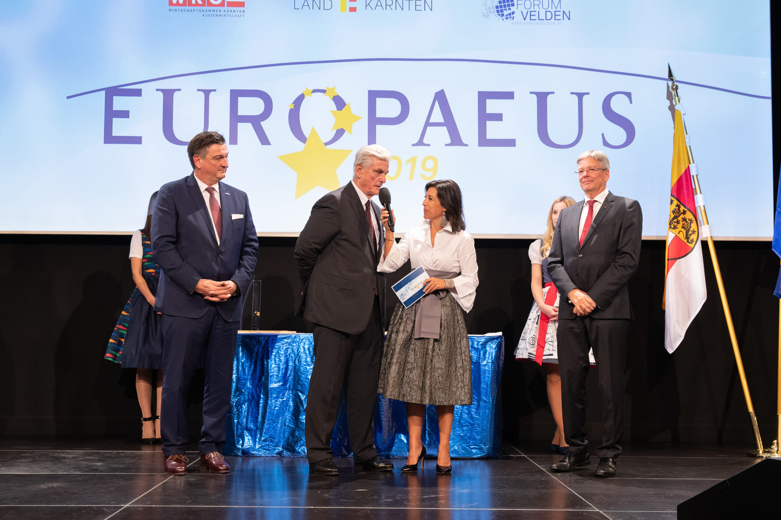 EUROPAEUS 2019