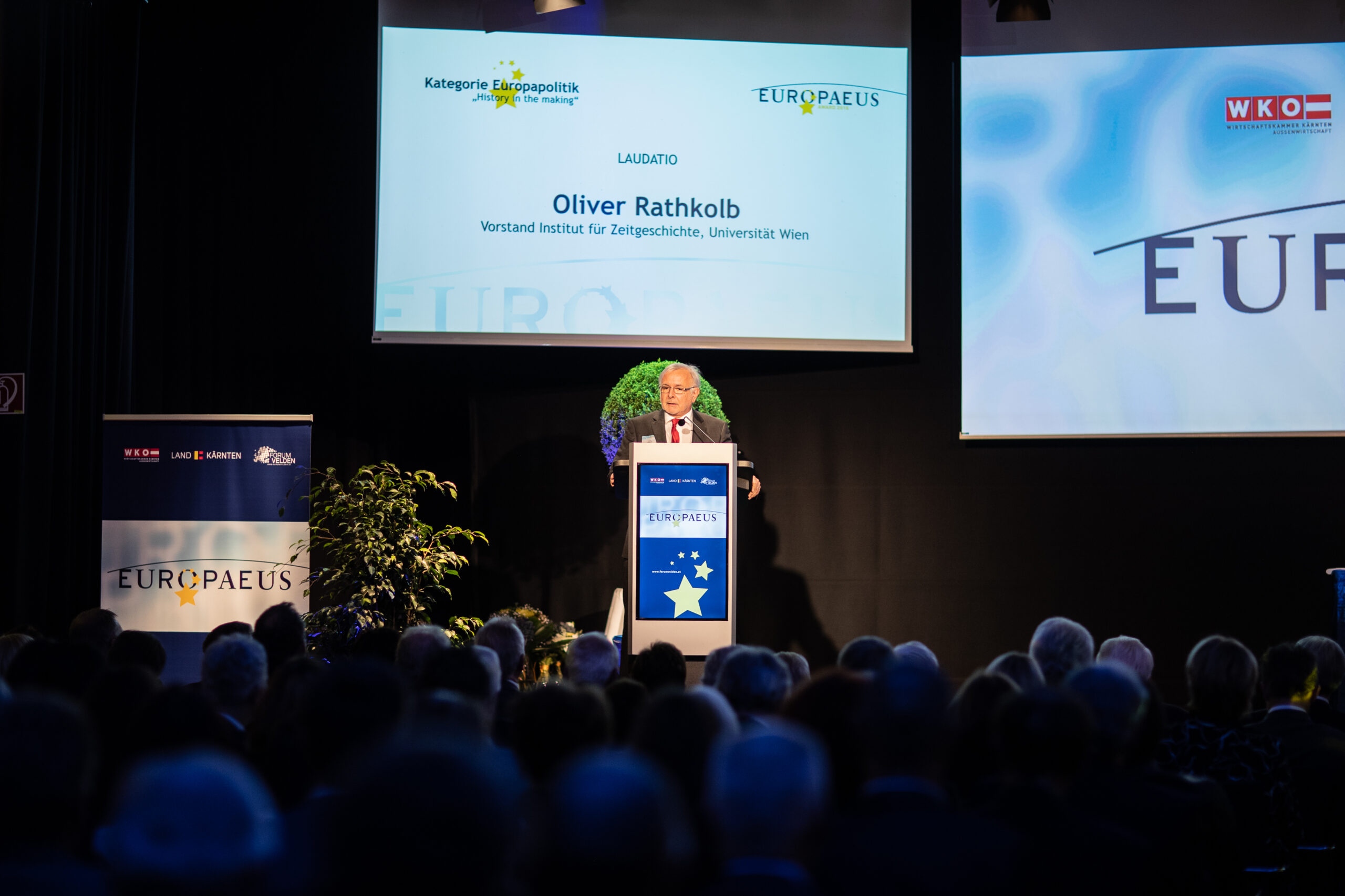 EUROPAEUS 2019