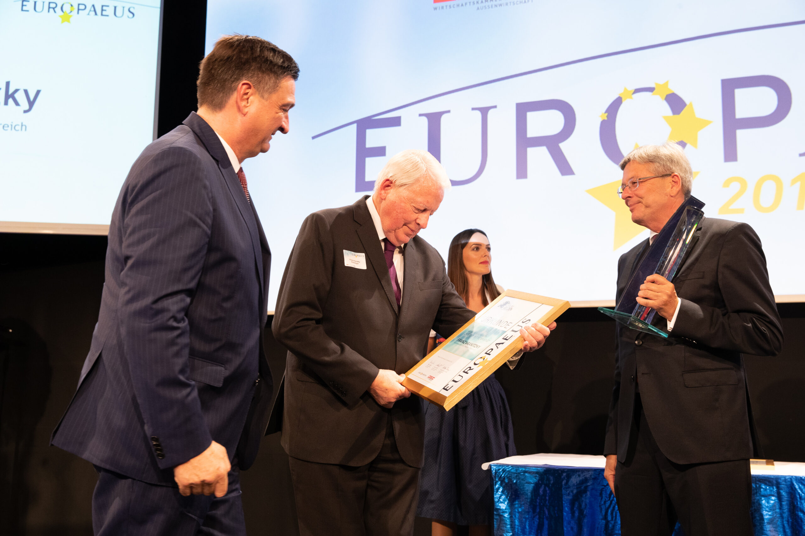 EUROPAEUS 2019
