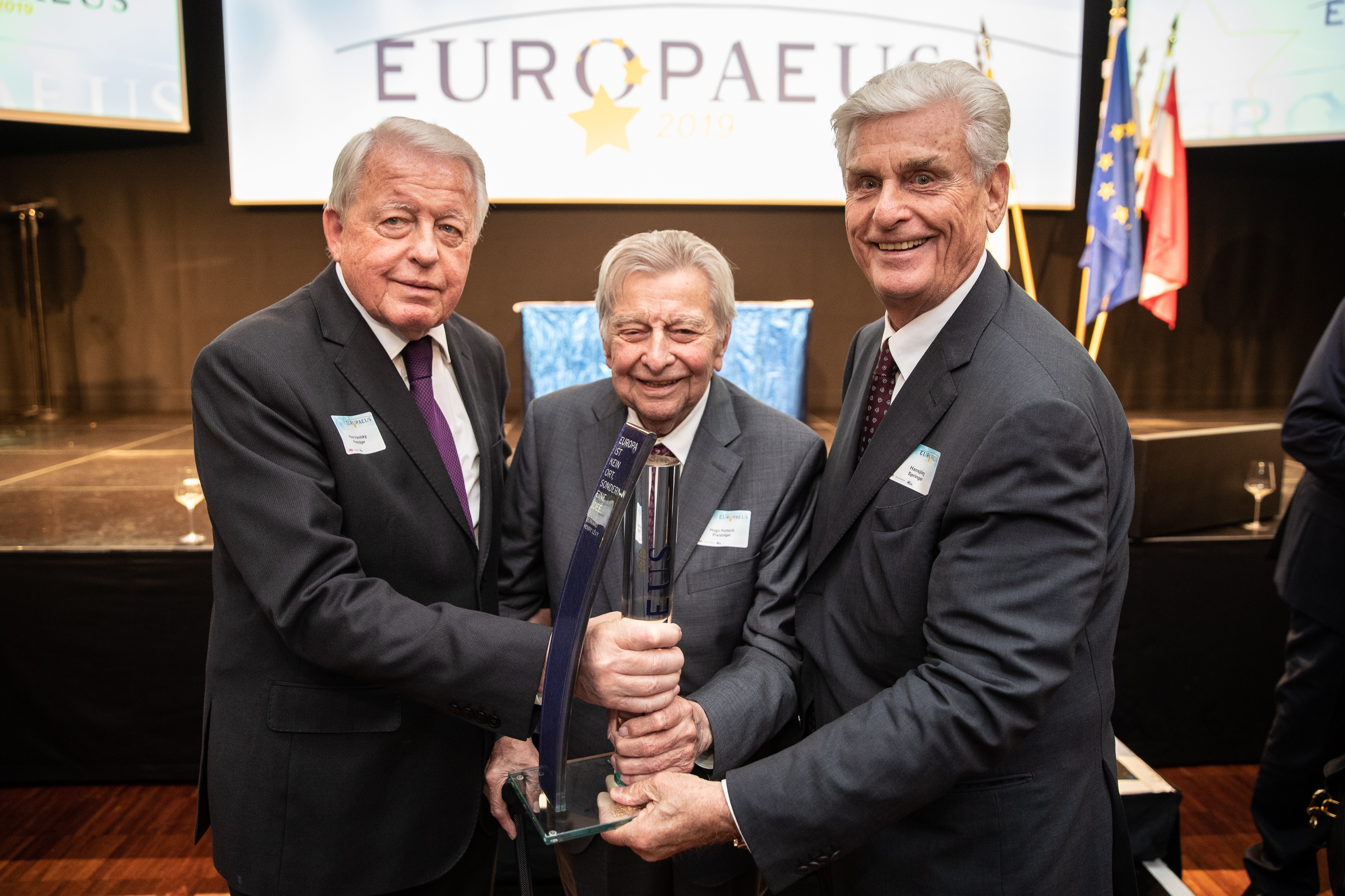 EUROPAEUS 2019