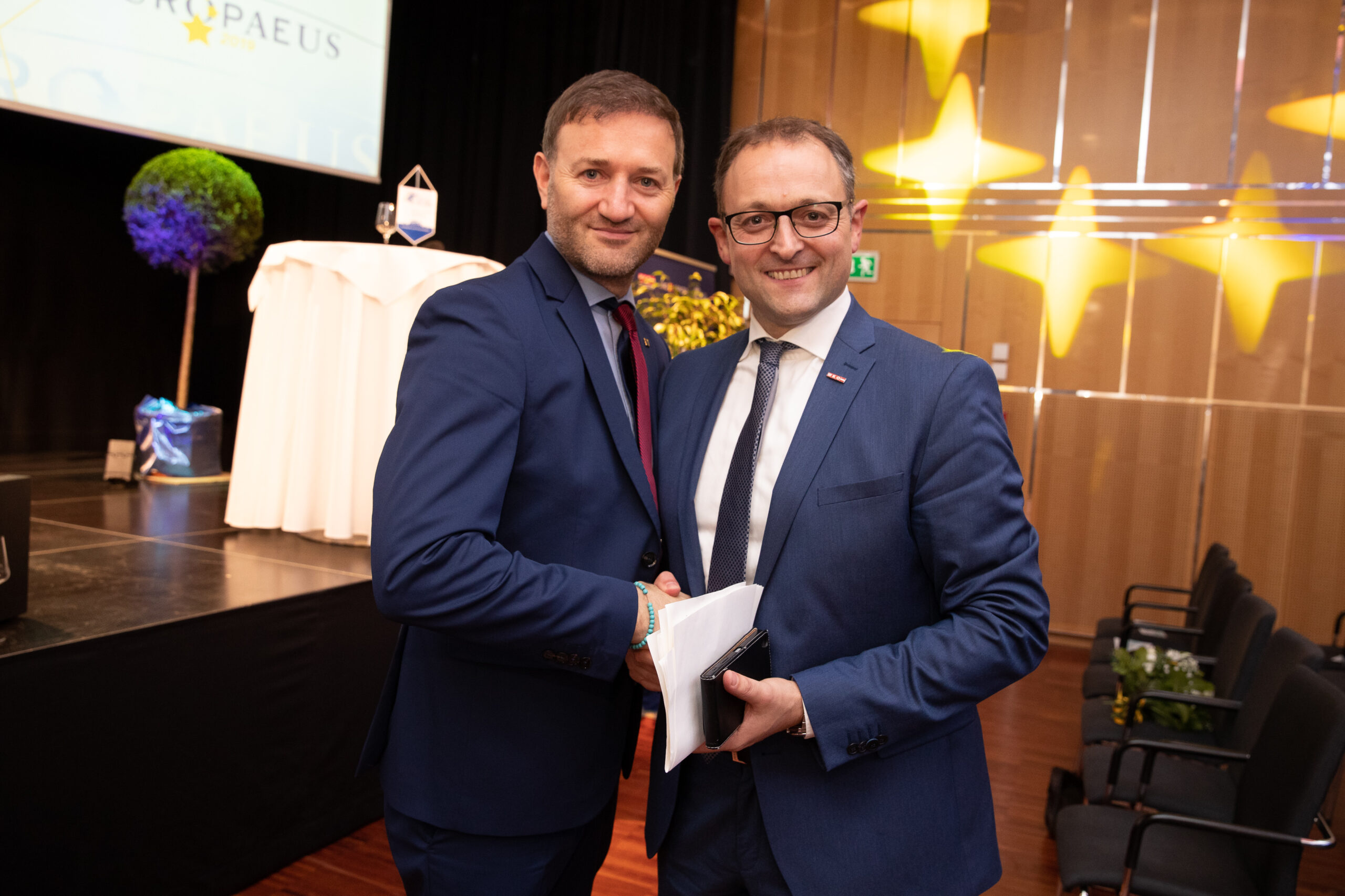 EUROPAEUS 2019
