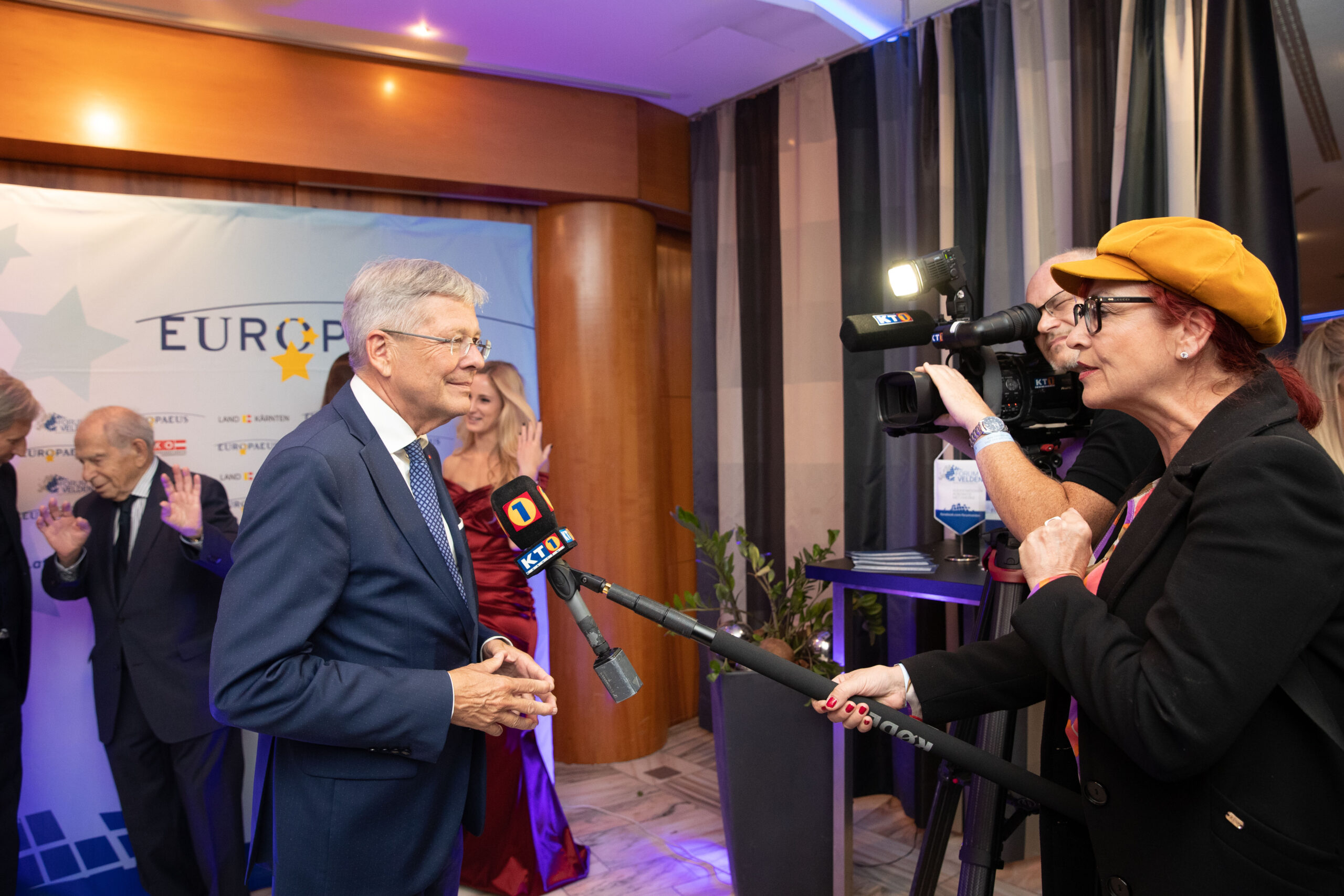 EUROPAEUS 2021