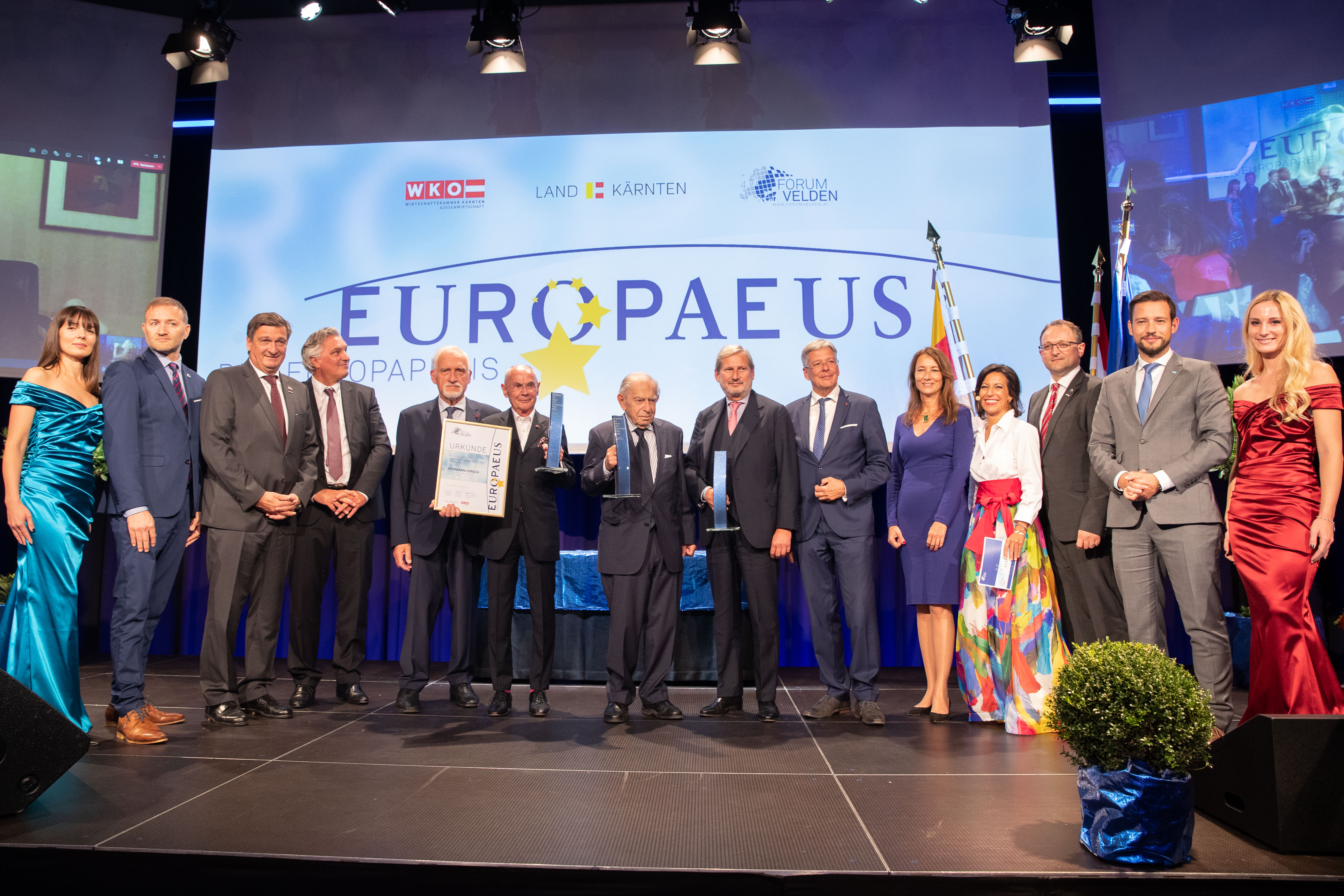EUROPAEUS 2021