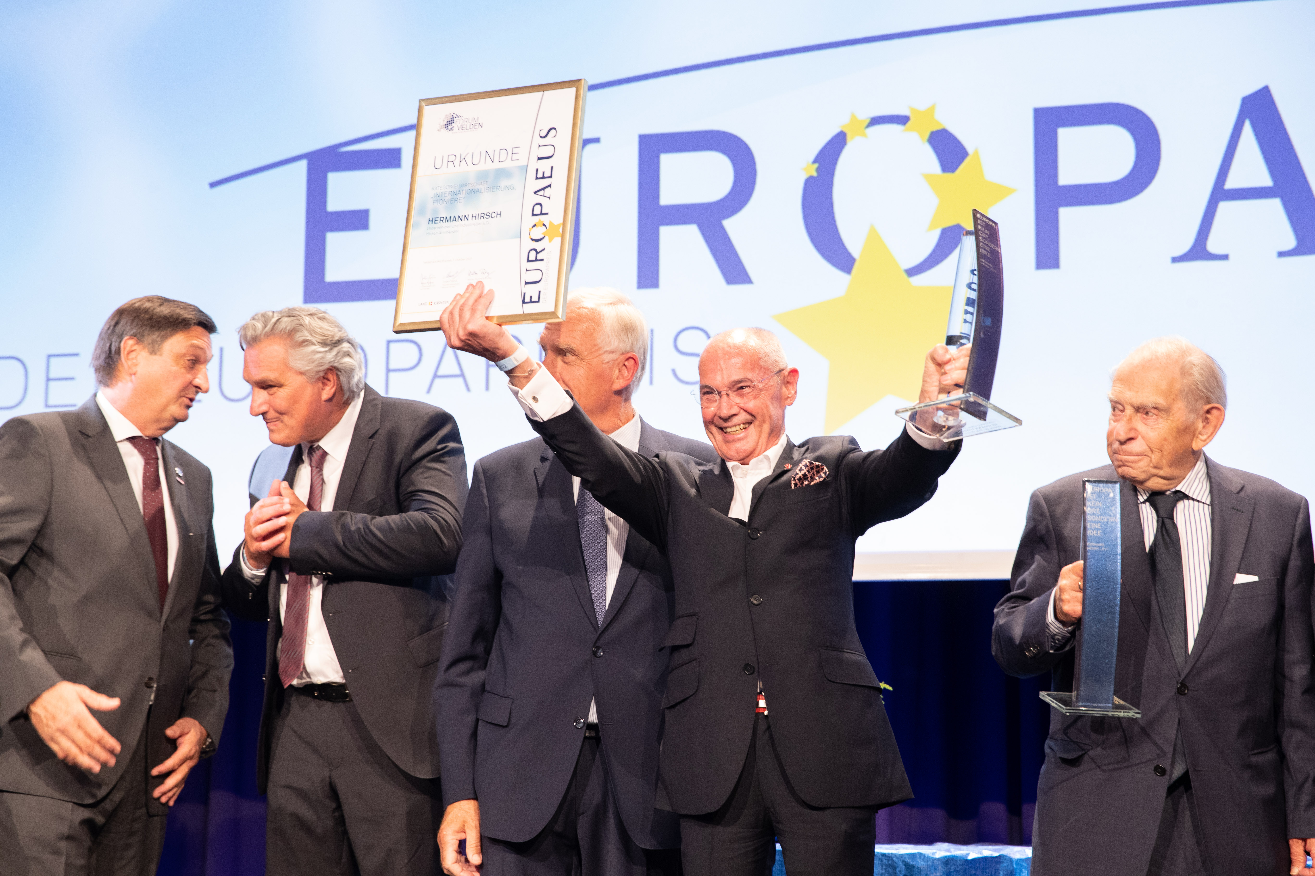EUROPAEUS 2021