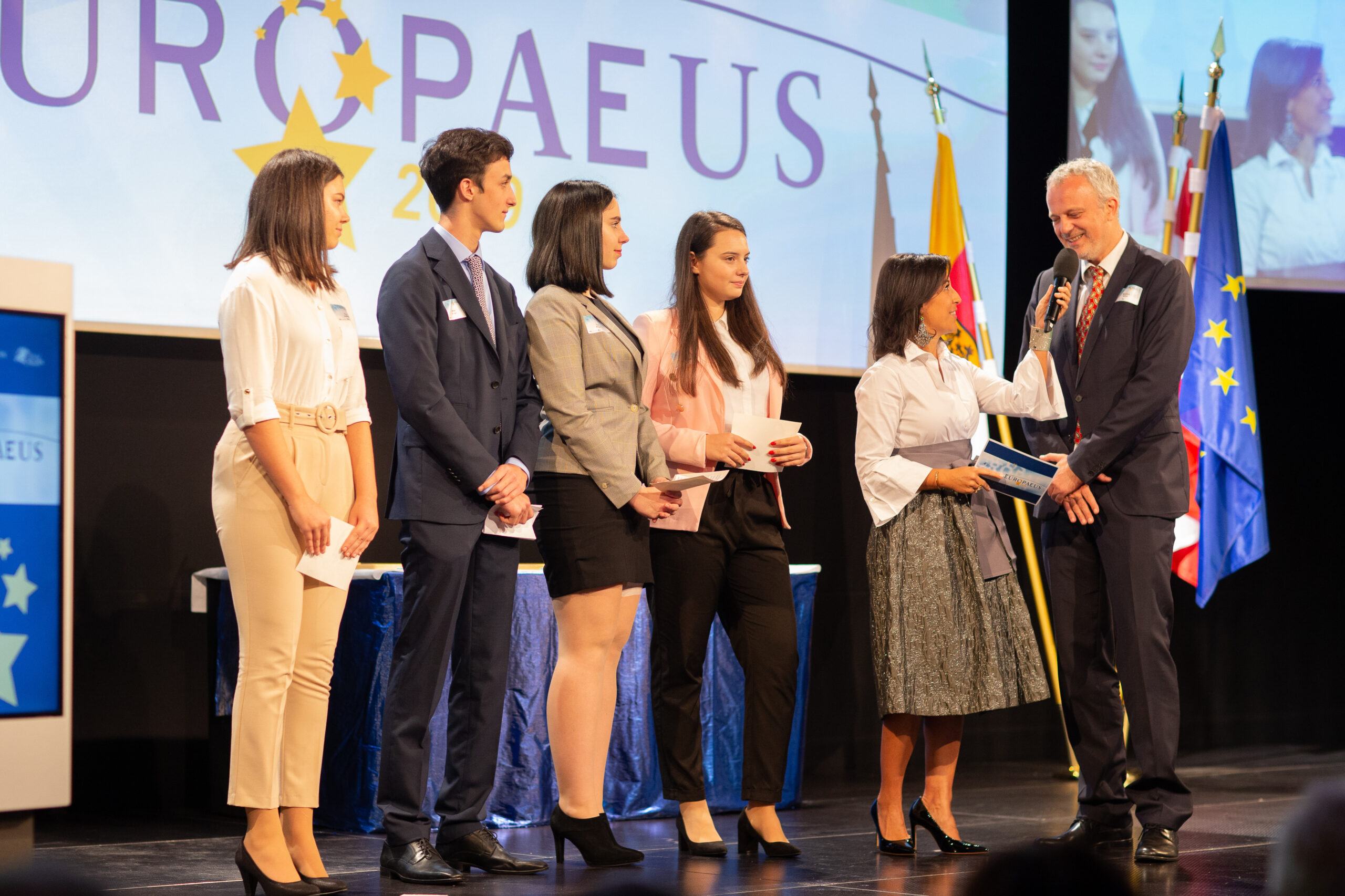 EUROPAEUS 2019