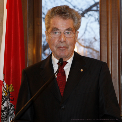 Heinz Fischer