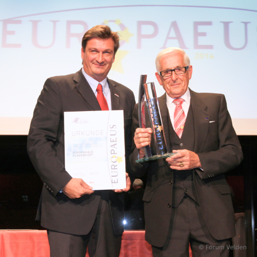 50 Jahre Europahaus Klagenfurt