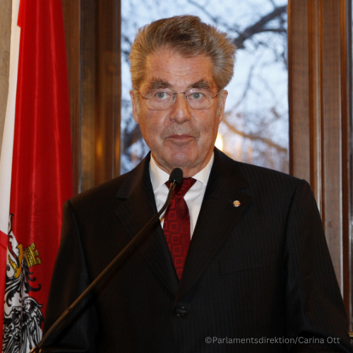 Heinz Fischer