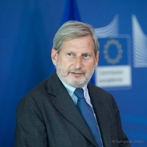 Johannes Hahn