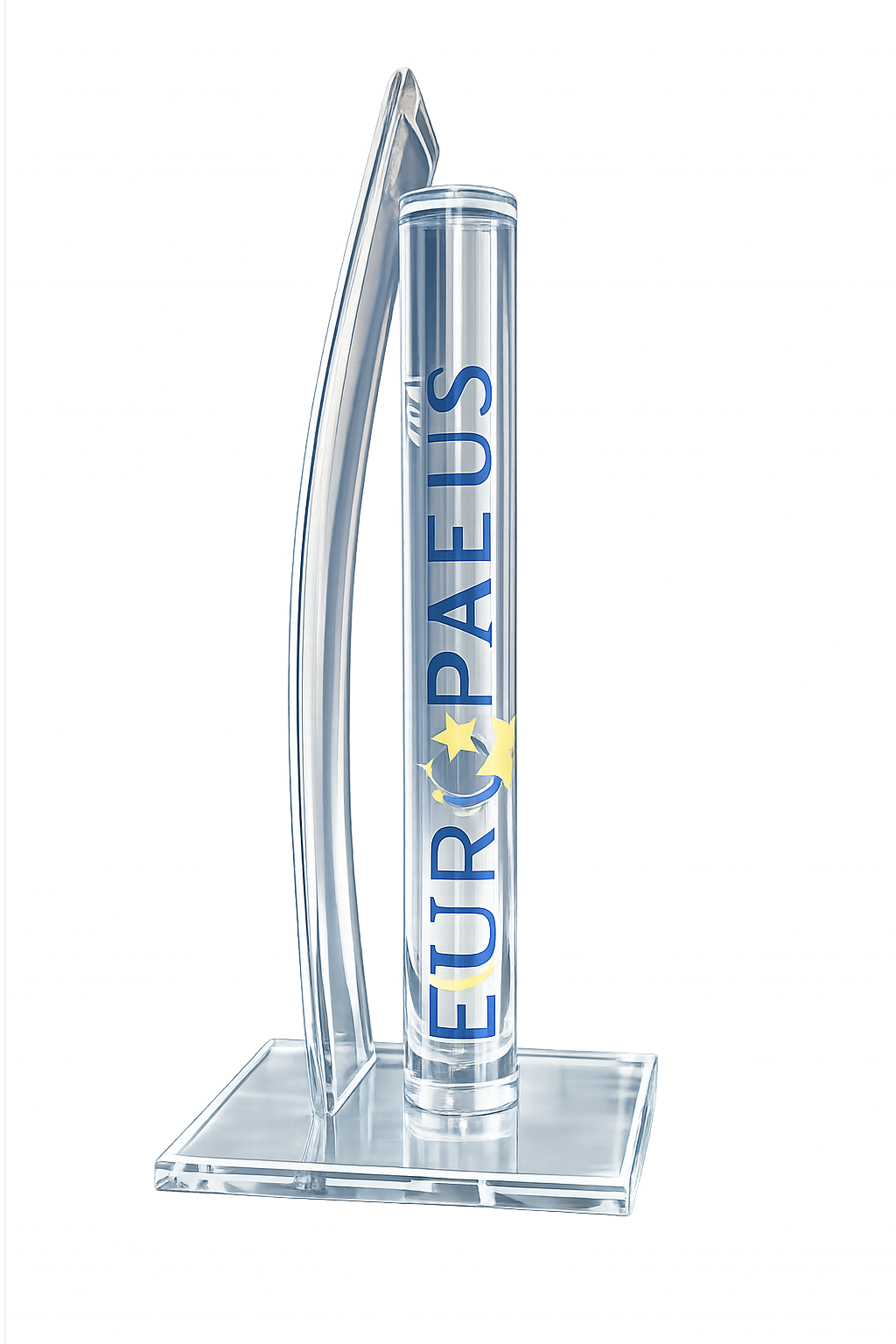 Die EUROPAEUS-Trophäe